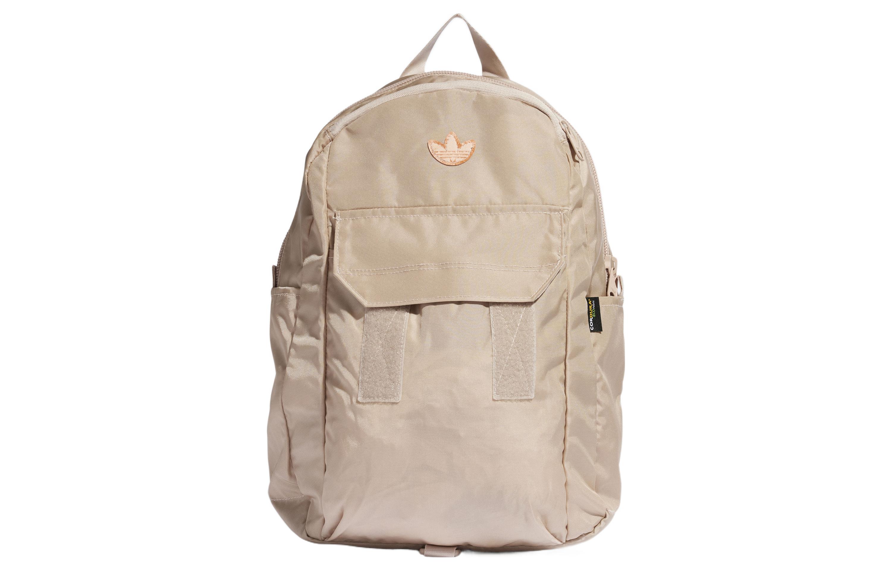 Adidas Originals Переработанный нейлоновый рюкзак унисекс кофейный
Adidas Originals Переработанный нейлоновый рюкзак унисекс кофейный