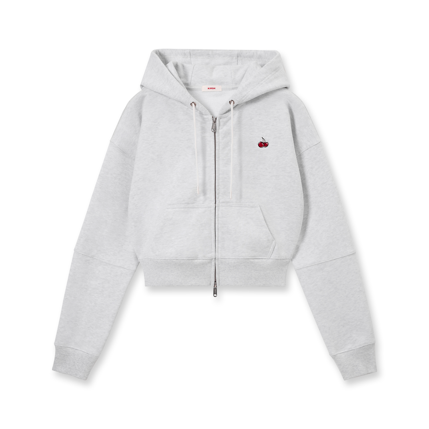 Унисекс свитшот KIRSH, серый
Унисекс свитшот KIRSH, серый