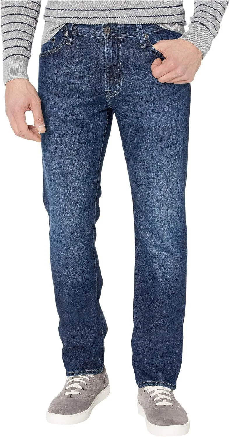 Джинсы Graduate Tailored Leg от AG Adriano Goldschmied
Джинсы Graduate Tailored Leg от AG Adriano Goldschmied