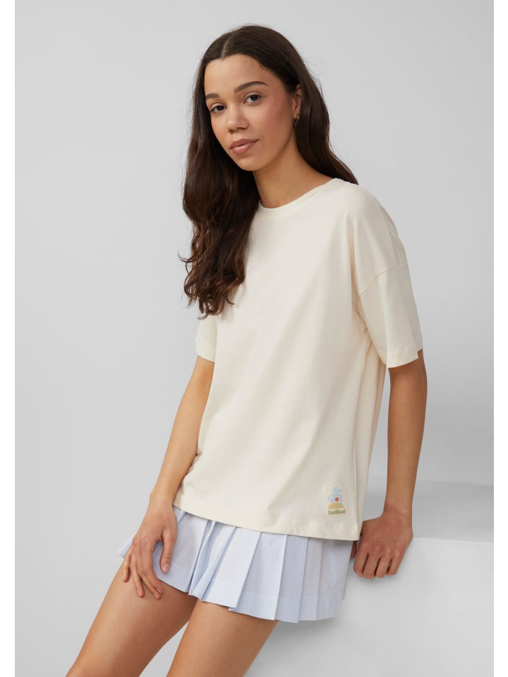 Футболка QS, бежевый
Футболка QS, бежевый