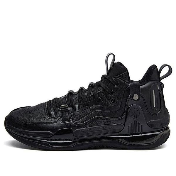 Кроссовки ag1 prm aaron gordon 'perigord truffle' 361 Degrees, черный
Кроссовки ag1 prm aaron gordon 'perigord truffle' 361 Degrees, черный