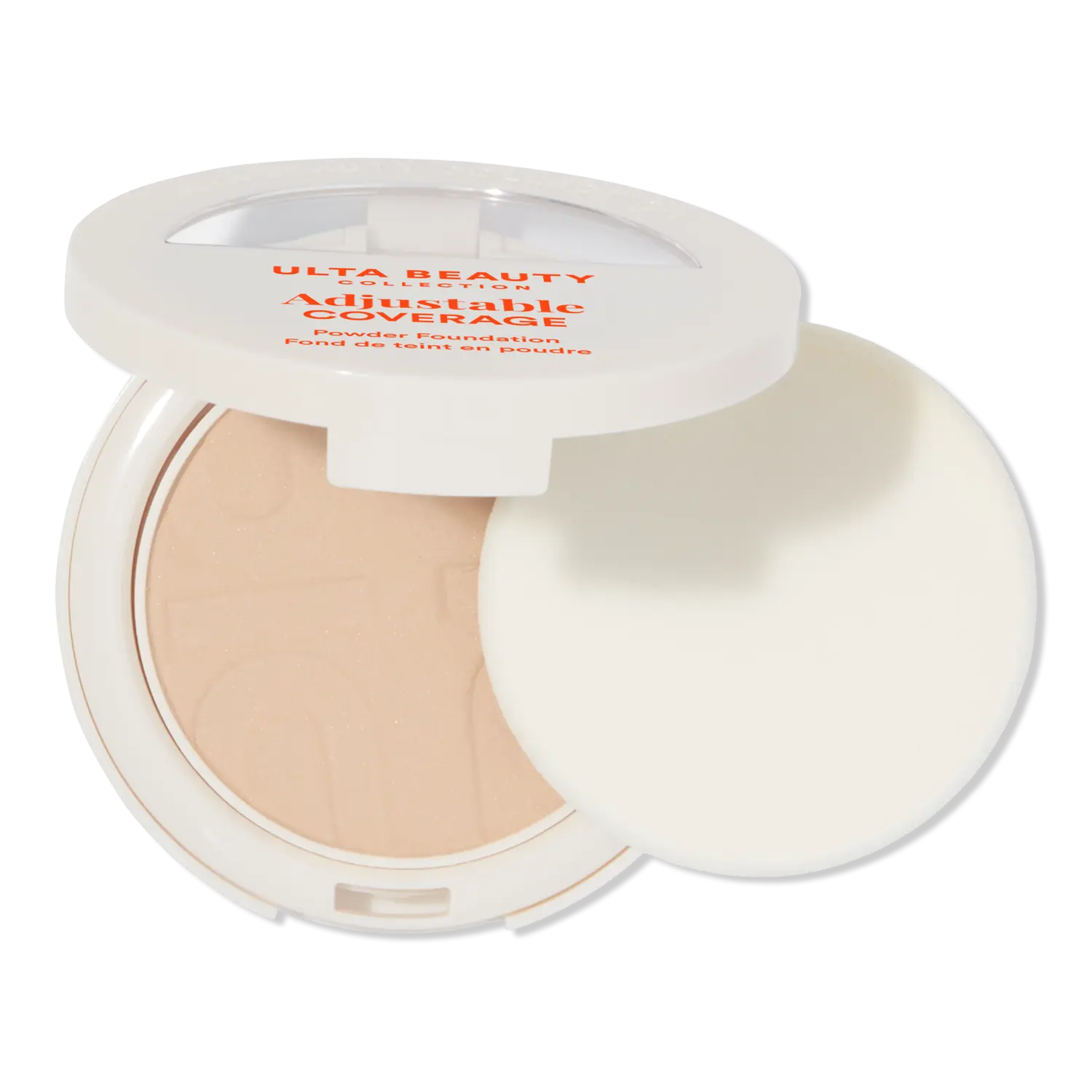 Регулируемая по степени покрытия пудровая основа под макияж ULTA Beauty Collection, Light Warm
Регулируемая по степени покрытия пудровая основа под макияж ULTA Beauty Collection, Light Warm