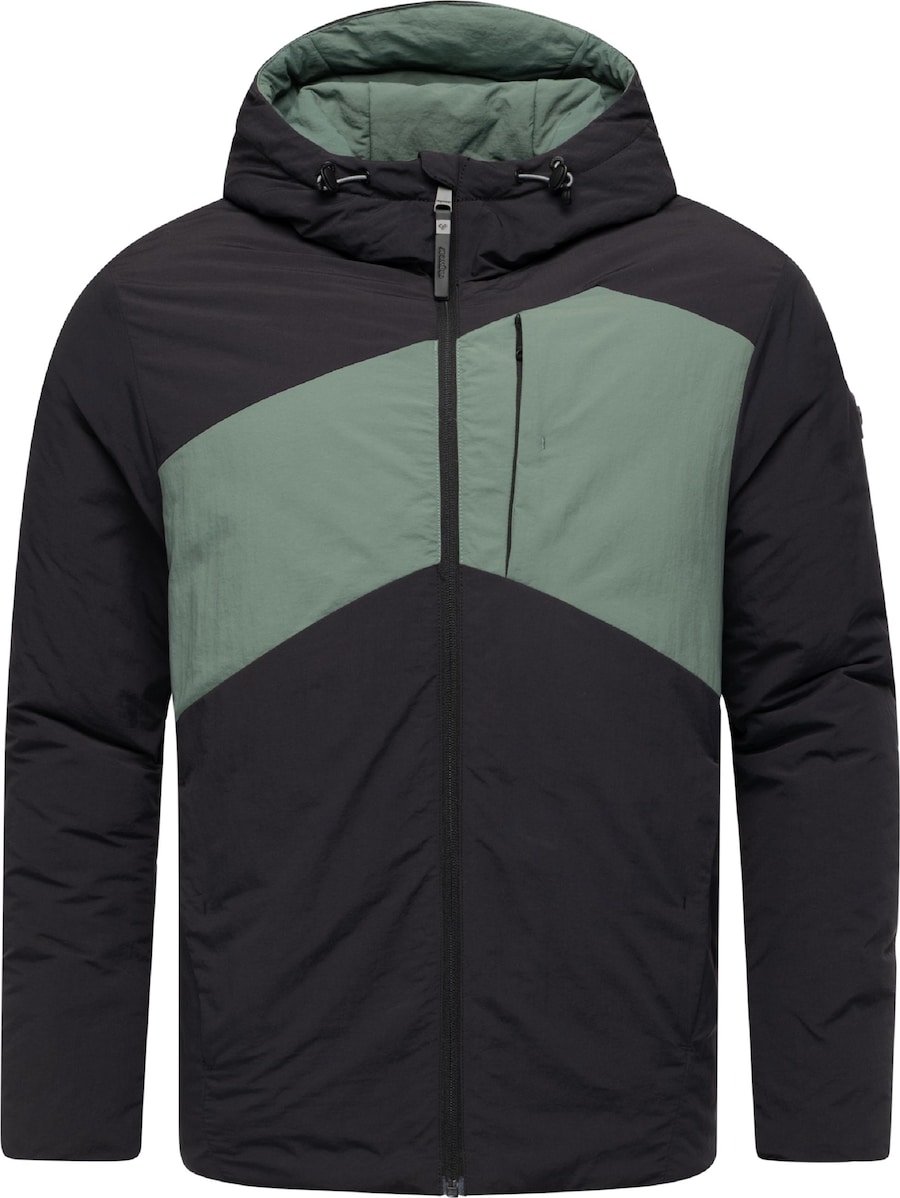 Зимняя куртка Ragwear Cassey, черный
Зимняя куртка Ragwear Cassey, черный