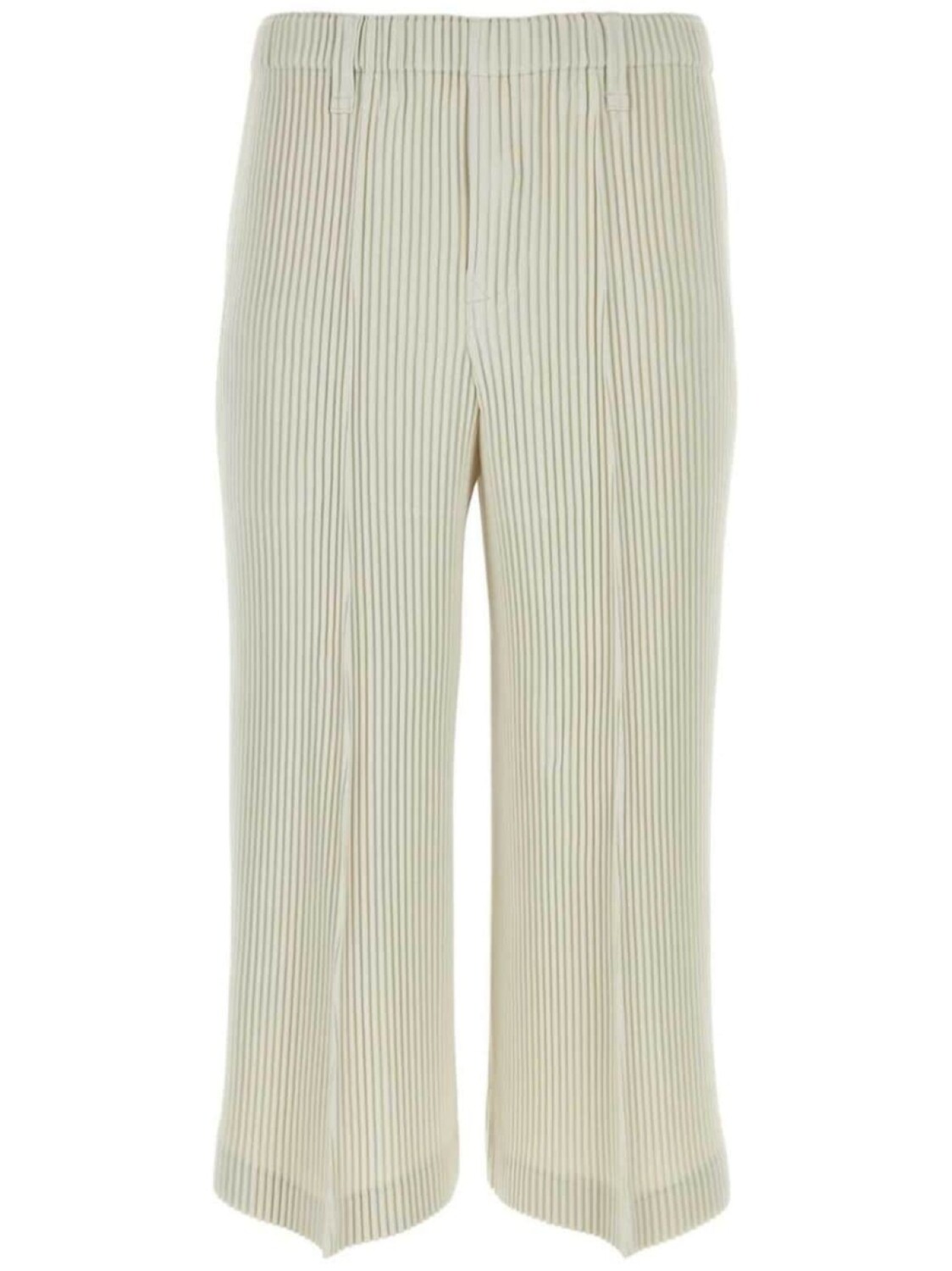 Плиссированные шорты-бермуды Homme Plissé Issey Miyake, серый
Плиссированные шорты-бермуды Homme Plissé Issey Miyake, серый