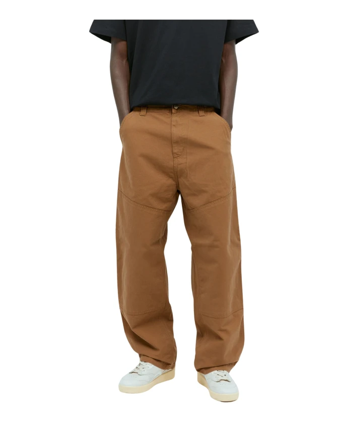 Брюки Carhartt Wip, коричневый
Брюки Carhartt Wip, коричневый