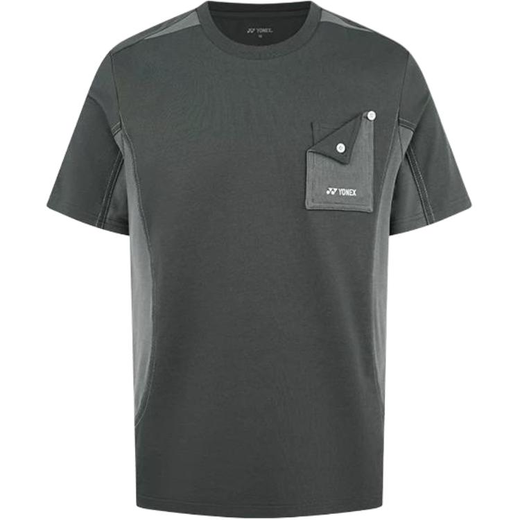Футболка унисекс YONEX, серый
Футболка унисекс YONEX, серый