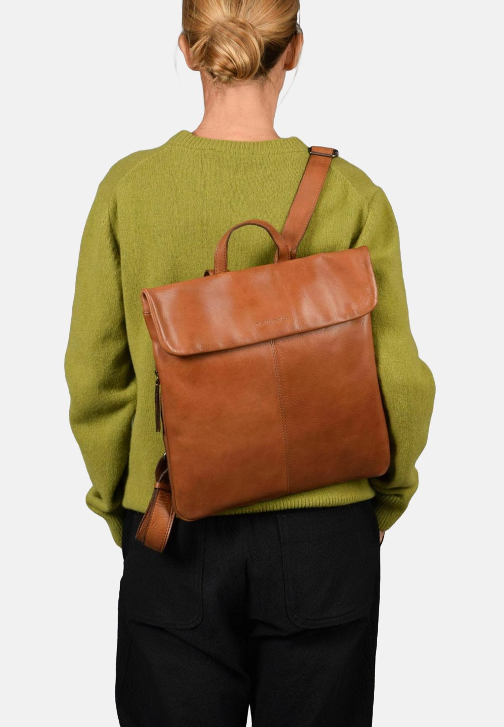 Рюкзак CLOSE The Bagging Co, коричневый
Рюкзак CLOSE The Bagging Co, коричневый