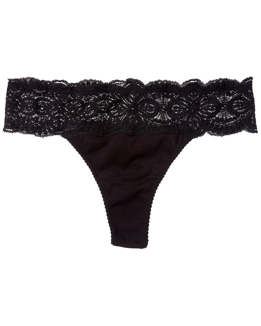 Трусы Cosabella Sonia Int Low-Rise Thong Cosabella, черный
Трусы Cosabella Sonia Int Low-Rise Thong Cosabella, черный