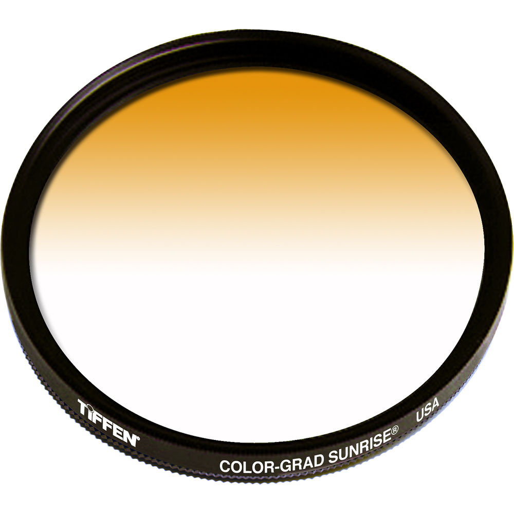 Фильтр Tiffen 72mm Graduated Sunrise Filter 72CGSUN
Фильтр Tiffen 72mm Graduated Sunrise Filter 72CGSUN