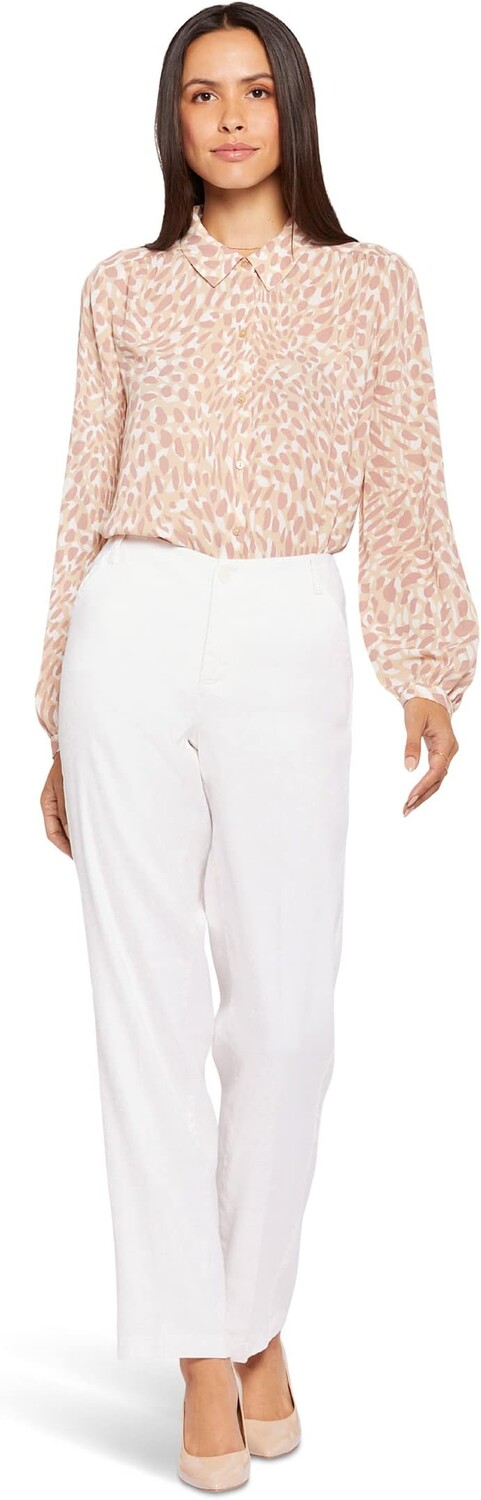 Мэрилин Брюки NYDJ, цвет Optic White
Мэрилин Брюки NYDJ, цвет Optic White