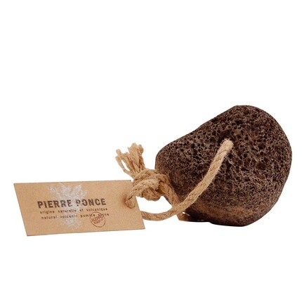 Натуральная пемза со шнуром, Aleppo Soap Co.
Натуральная пемза со шнуром, Aleppo Soap Co.