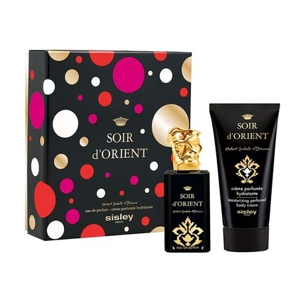 Суар д'Ориент, Sisley
Суар д'Ориент, Sisley