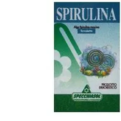 Specchiasol Spirulina 140 таблеток Восстанавливающая добавка
Specchiasol Spirulina 140 таблеток Восстанавливающая добавка