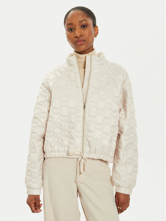 Пуховик свободного кроя Twinset, экрю, Белый, Пуховик свободного кроя Twinset, экрю
Пуховик свободного кроя Twinset, экрю, Белый, Пуховик свободного кроя Twinset, экрю