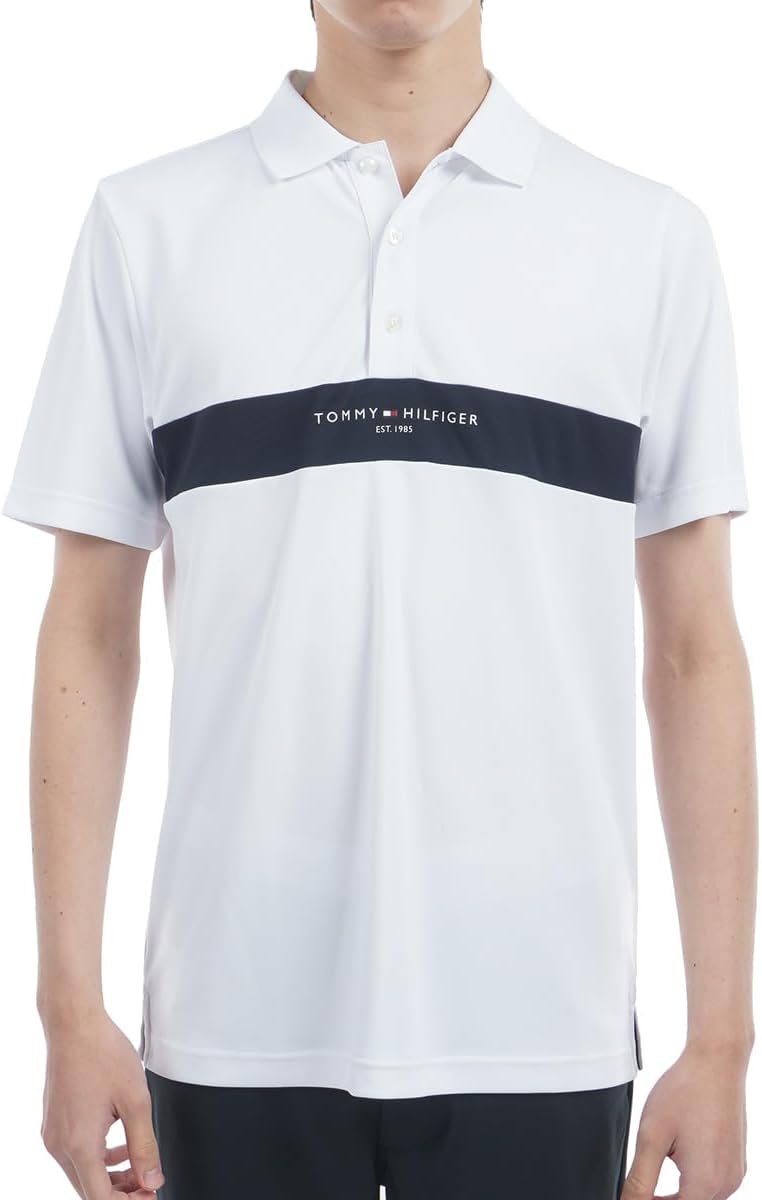 Мужская поло-рубашка Tommy Hilfiger Golf Classic THMA514 Essential с коротким рукавом, белый
Мужская поло-рубашка Tommy Hilfiger Golf Classic THMA514 Essential с коротким рукавом, белый