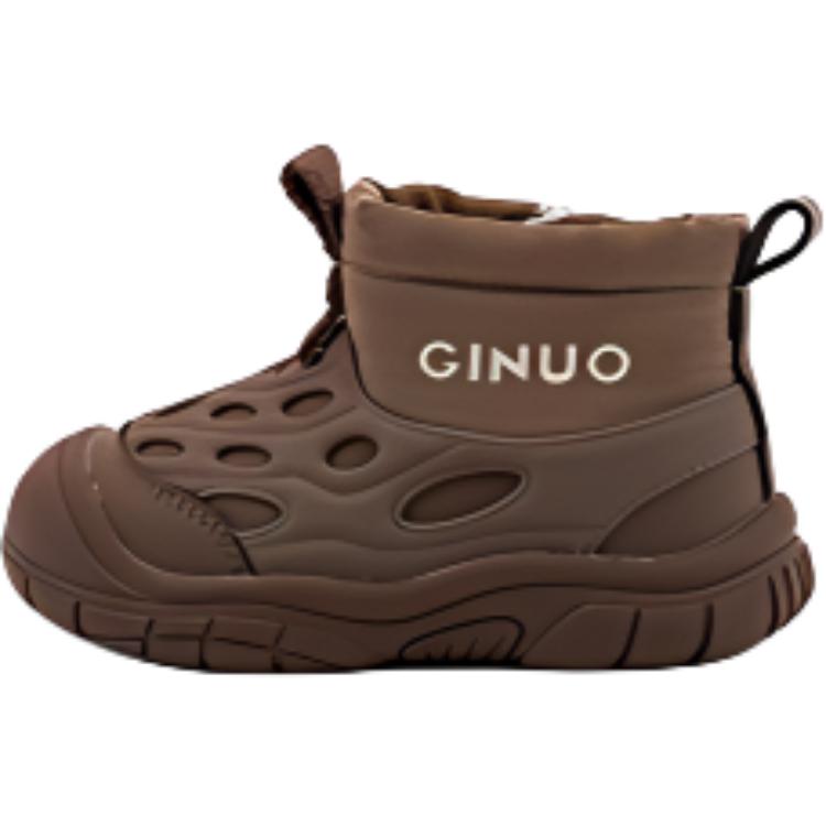 Нескользящие теплые высокие детские ботинки для детей от 3 до 7 лет QINUOSHU, хаки
Нескользящие теплые высокие детские ботинки для детей от 3 до 7 лет QINUOSHU, хаки