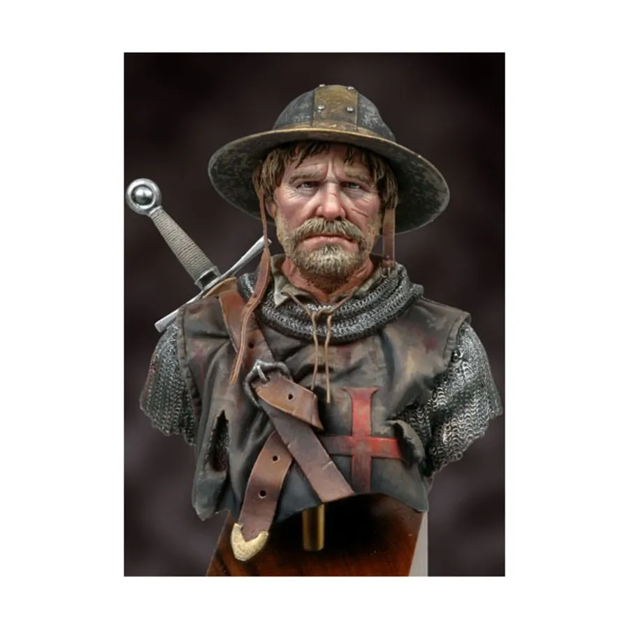 После битвы (около 1250 г.), Bust Collection (1:10)
После битвы (около 1250 г.), Bust Collection (1:10)