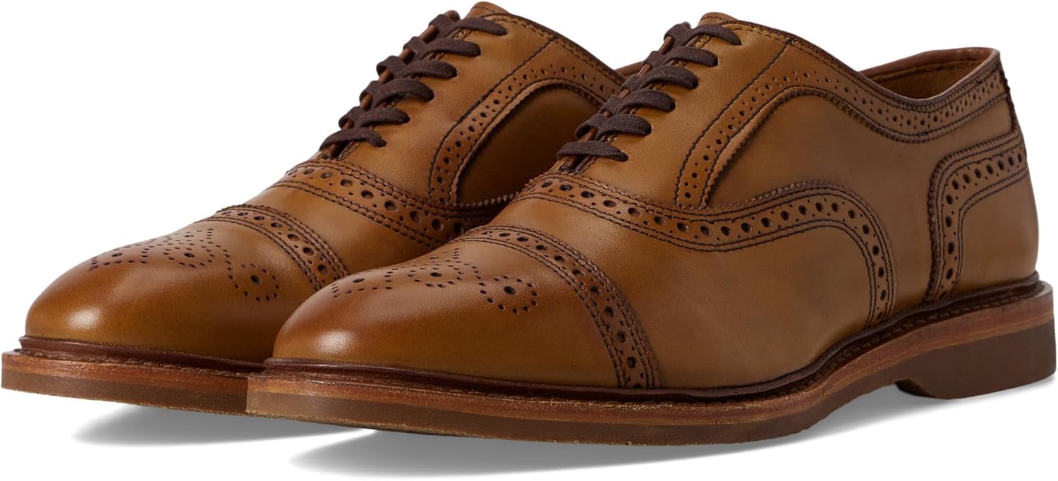 Мужские оксфорды Allen Edmonds Strand Verse, Walnut Leather
Мужские оксфорды Allen Edmonds Strand Verse, Walnut Leather