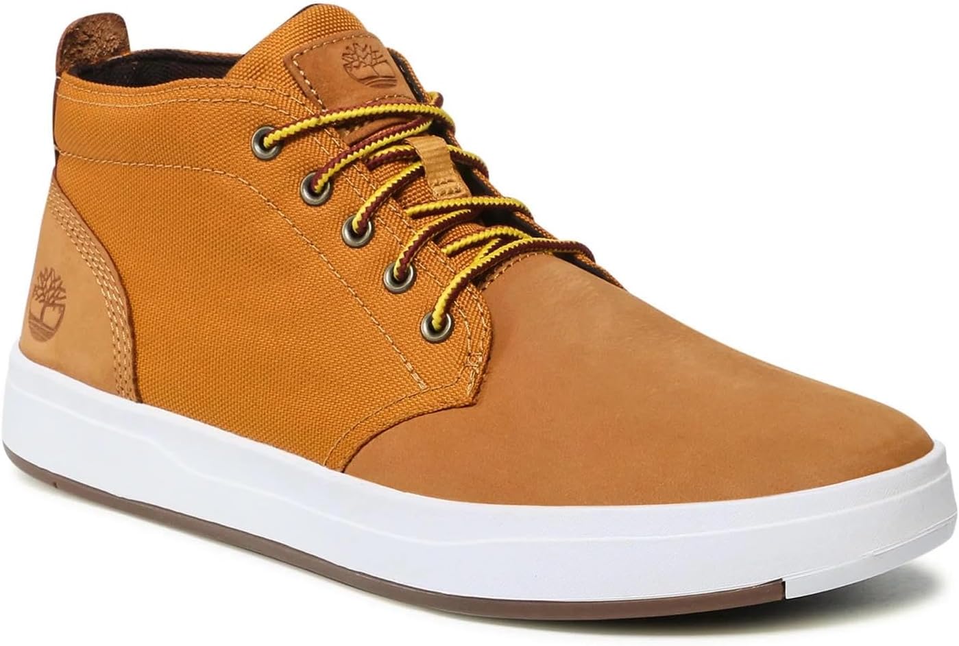 Мужские ботинки Timberland Davis Square Chukka
Мужские ботинки Timberland Davis Square Chukka