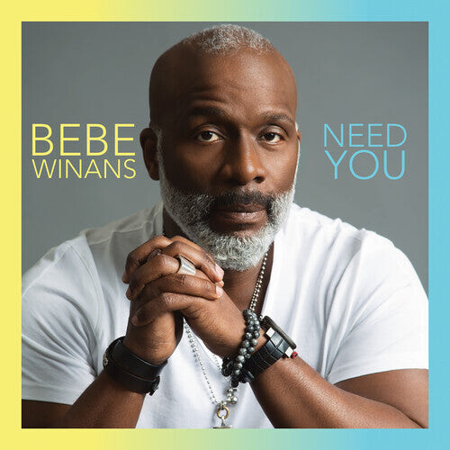 CD диск Winans, Bebe: Need You
CD диск Winans, Bebe: Need You