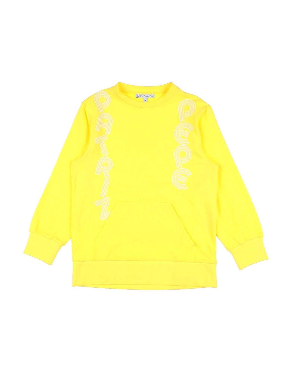 Толстовка Patrizia Pepe, желтый
Толстовка Patrizia Pepe, желтый