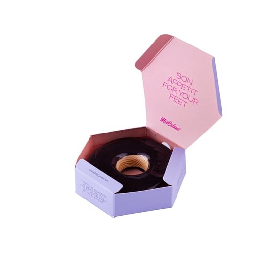 Деревянная пилочка для каблуков MiaCalnea, Donut Choco King
Деревянная пилочка для каблуков MiaCalnea, Donut Choco King