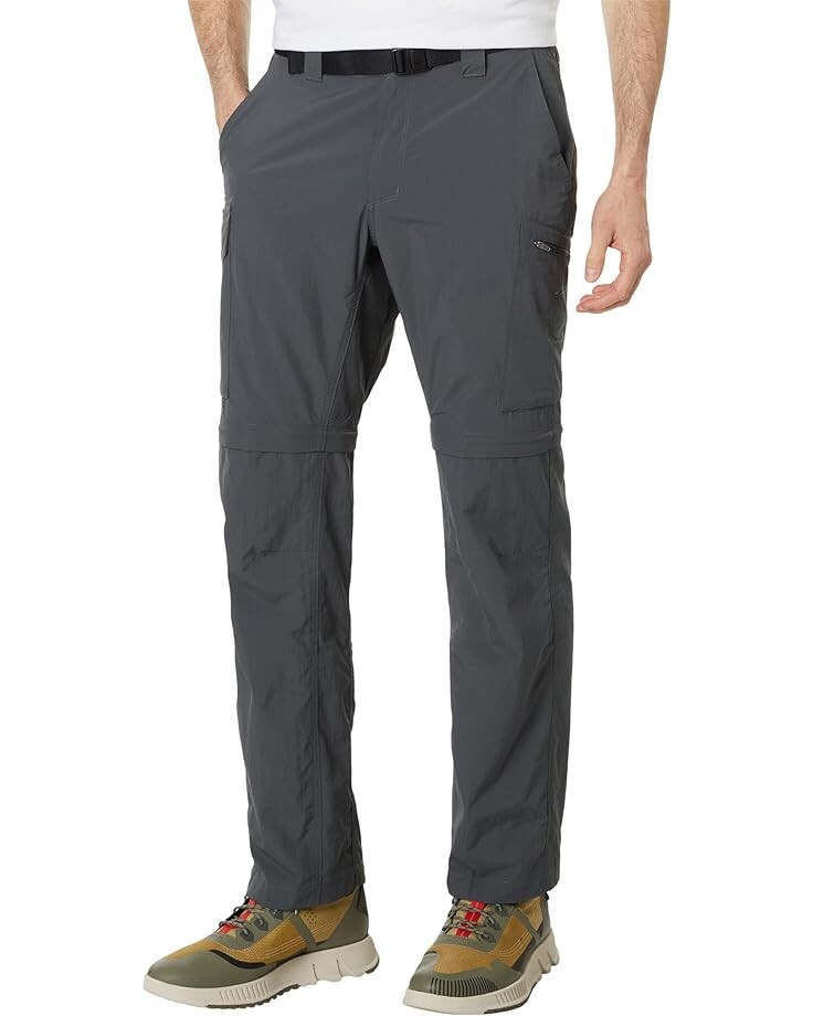 Брюки Columbia Silver Ridge Convertible, цвет Grill
Брюки Columbia Silver Ridge Convertible, цвет Grill