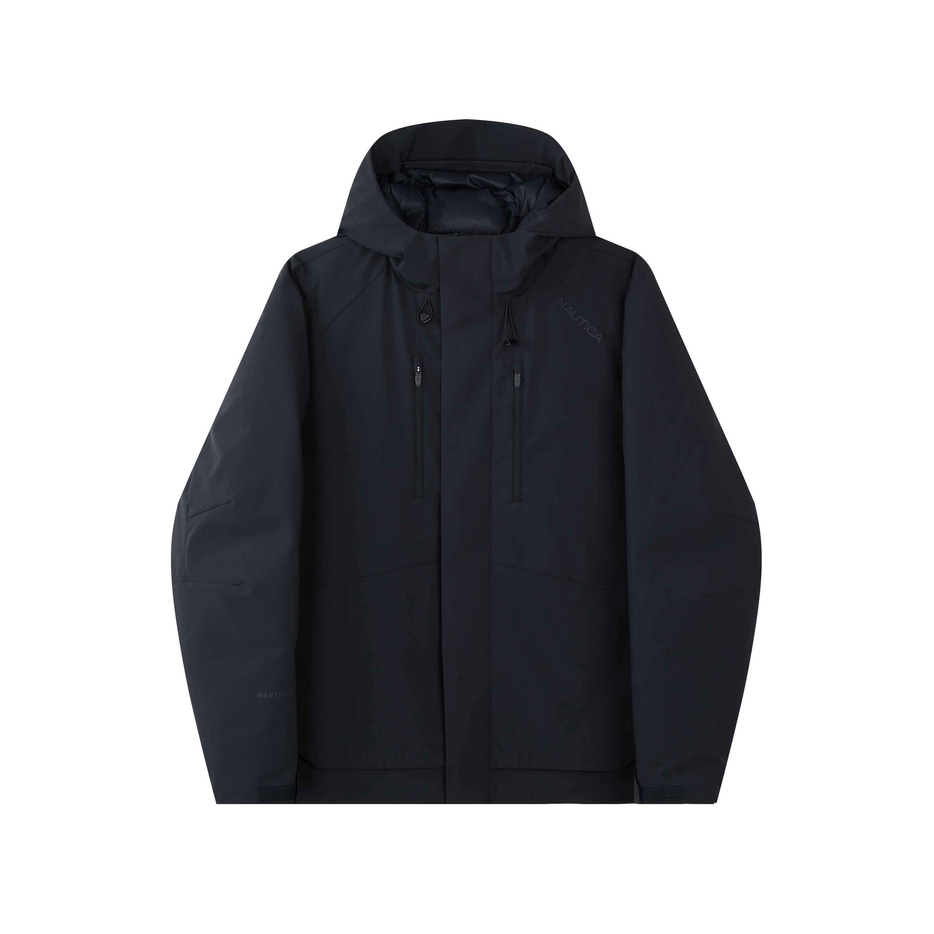 NAUTICA Пуховик мужской темно-синий, Navy Blue
NAUTICA Пуховик мужской темно-синий, Navy Blue