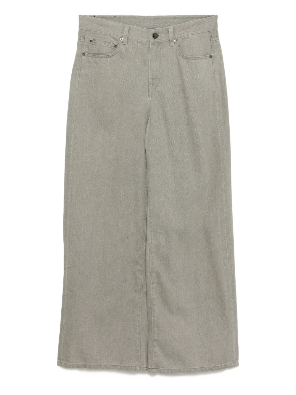 Хлопковые джинсы JNBY, серый
Хлопковые джинсы JNBY, серый