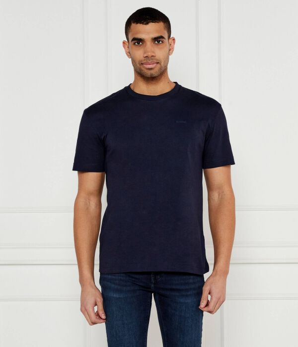 Футболка мужская Calvin Klein базовая хлопковая, синий
Футболка мужская Calvin Klein базовая хлопковая, синий