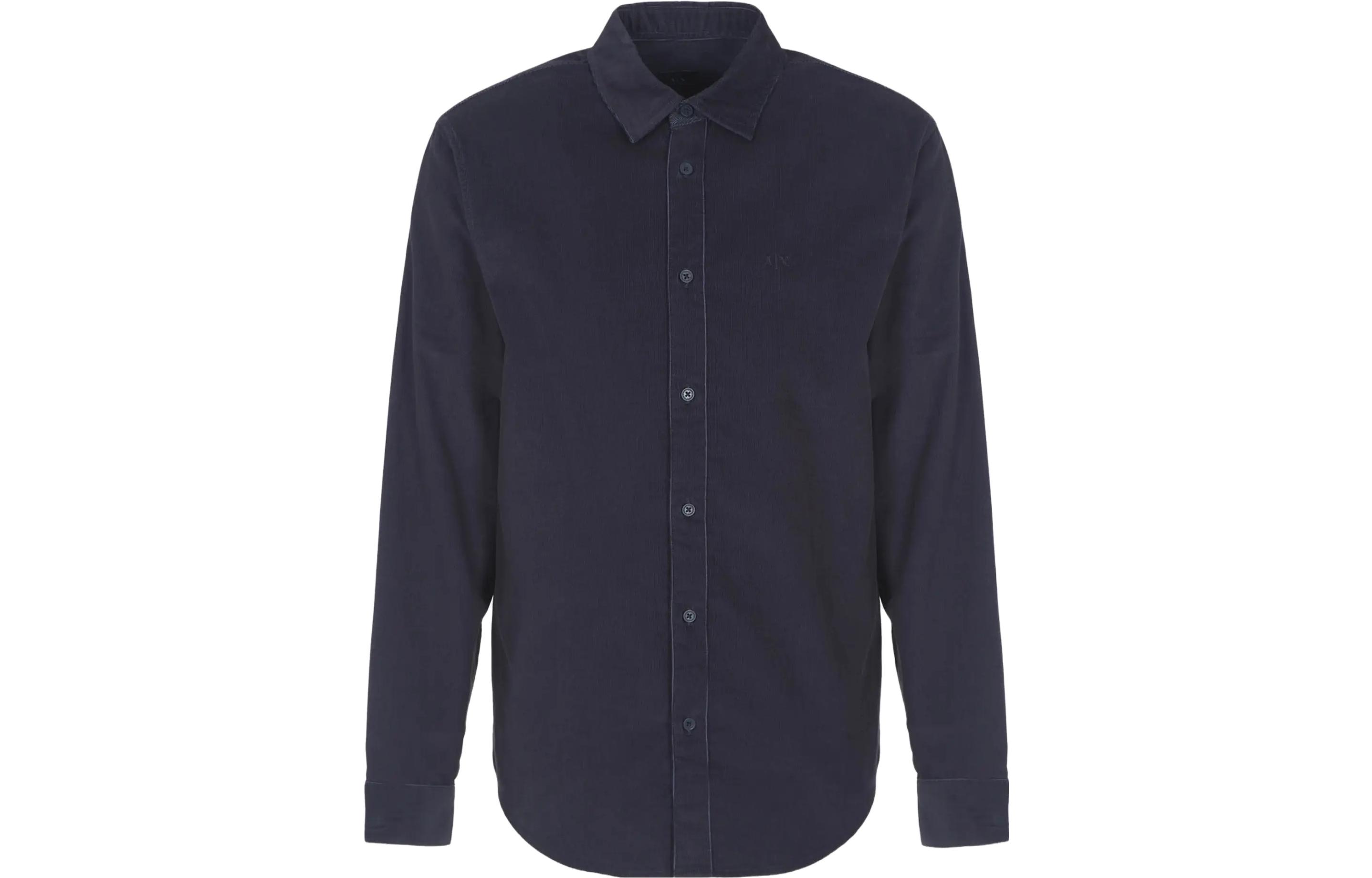 Футболка мужская тёмно-синяя ARMANI EXCHANGE, морской синий
Футболка мужская тёмно-синяя ARMANI EXCHANGE, морской синий