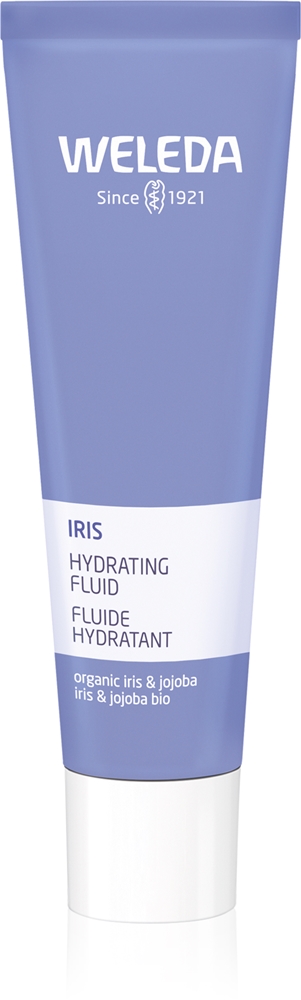 Увлажняющий флюид Iris для нормальной и комбинированной кожи Weleda, 30 мл
Увлажняющий флюид Iris для нормальной и комбинированной кожи Weleda, 30 мл