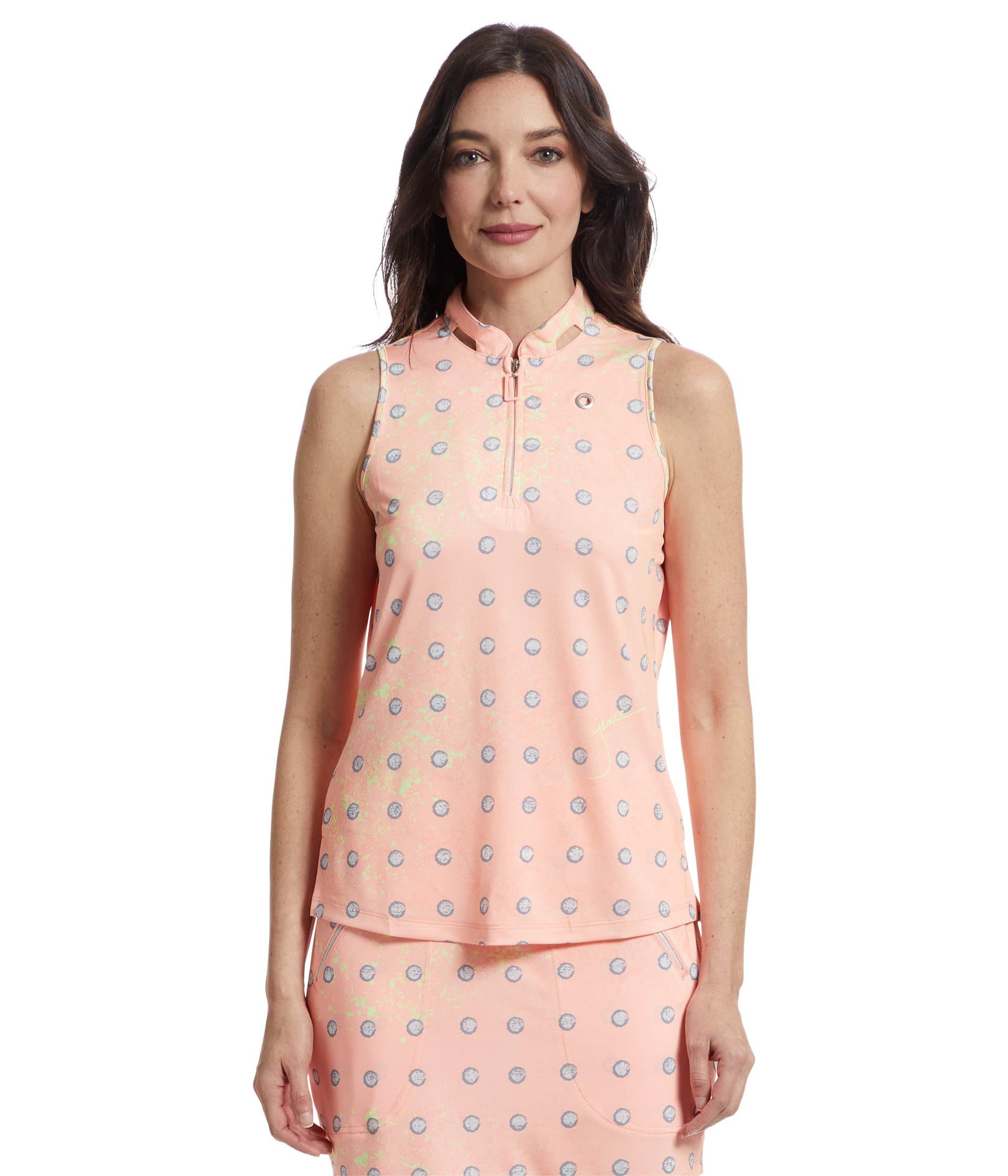 Топ Jamie Sadock Heavy Metal Print, цвет Shell
Топ Jamie Sadock Heavy Metal Print, цвет Shell