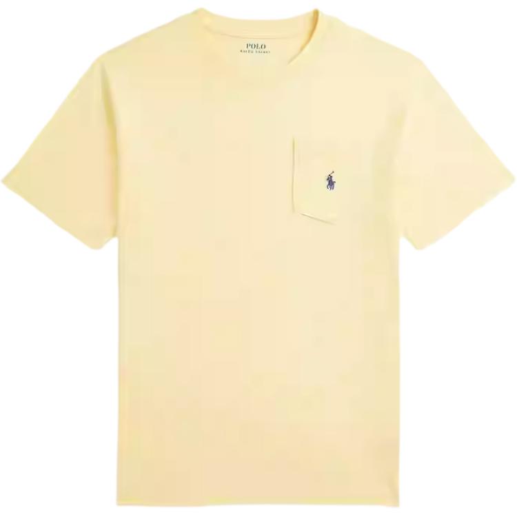 Футболка SS25 light детская Polo Ralph Lauren, желтый
Футболка SS25 light детская Polo Ralph Lauren, желтый