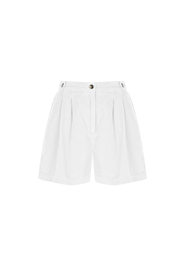 Шорты Isabella в классическом дизайне Freshlions, белый
Шорты Isabella в классическом дизайне Freshlions, белый