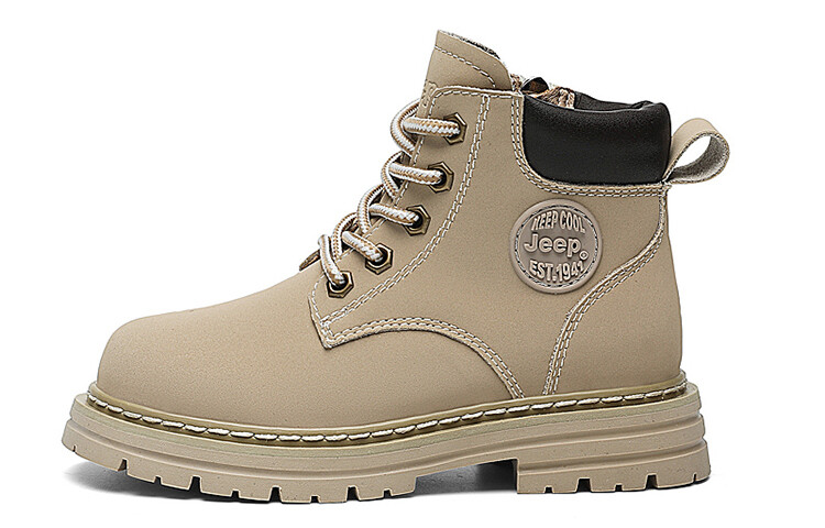 Детские ботинки для детей Jeep, песочный
Детские ботинки для детей Jeep, песочный