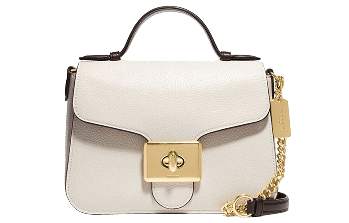 Сумка через плечо Cassidy из коровьей кожи, переносная сумка кроссбоди, женская сумка через плечо розово-белая COACH
Сумка через плечо Cassidy из коровьей кожи, переносная сумка кроссбоди, женская сумка через плечо розово-белая COACH