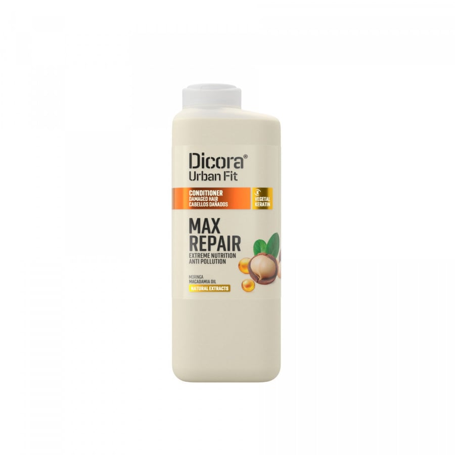 Кондиционер для волос Dicora Urban Fit Max Repair (400 мл)
Кондиционер для волос Dicora Urban Fit Max Repair (400 мл)