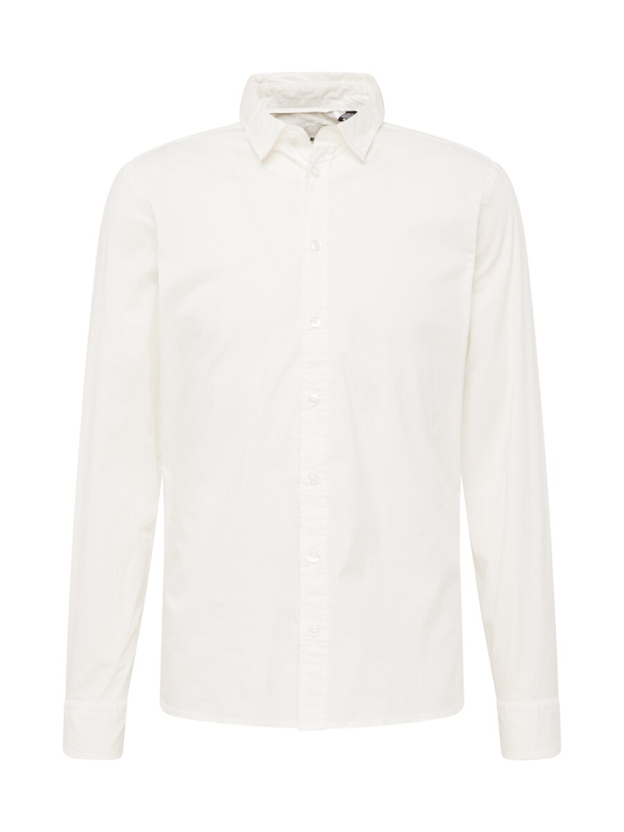 Рубашка обычного кроя на пуговицах BLEND, белый
Рубашка обычного кроя на пуговицах BLEND, белый