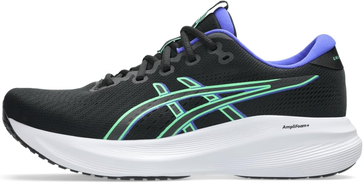 Мужские кроссовки для бега ASICS Gel-Excite 11, черный/зеленый/ярко-зеленый
Мужские кроссовки для бега ASICS Gel-Excite 11, черный/зеленый/ярко-зеленый