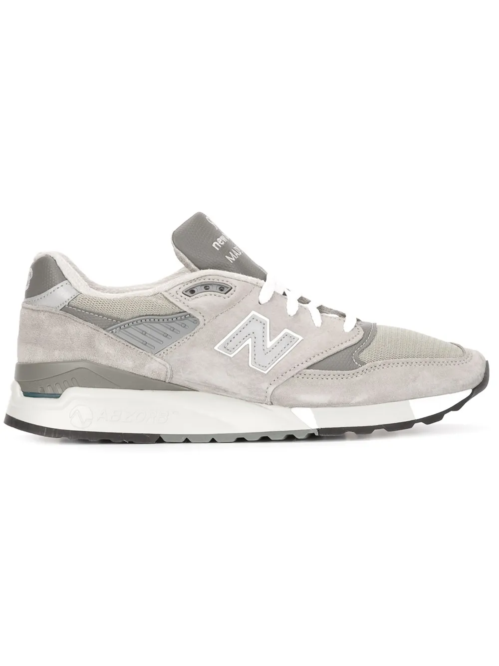 Кроссовки 'M998' NEW BALANCE, серый
Кроссовки 'M998' NEW BALANCE, серый