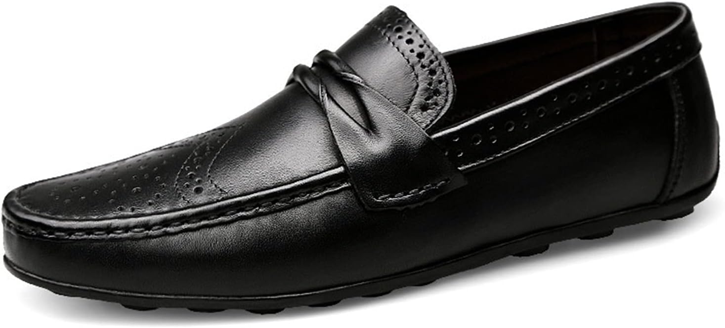 Мужские лоферы с брогированными вставками и крыловидным носком, из натуральной кожи, с закругленным носком, плоской подошвой, легкие и удобные, и свадеб, без шнурков (Цвет: черный, Размер: 10.5) Wound
Мужские лоферы с брогированными вставками и крыловидным носком, из натуральной кожи, с закругленным носком, плоской подошвой, легкие и удобные, и свадеб, без шнурков (Цвет: черный, Размер: 10.5) Wound