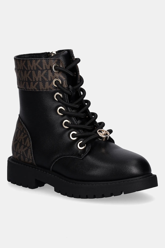 Детские ботильоны MADELINE ALISTAIR Michael Kors, черный
Детские ботильоны MADELINE ALISTAIR Michael Kors, черный