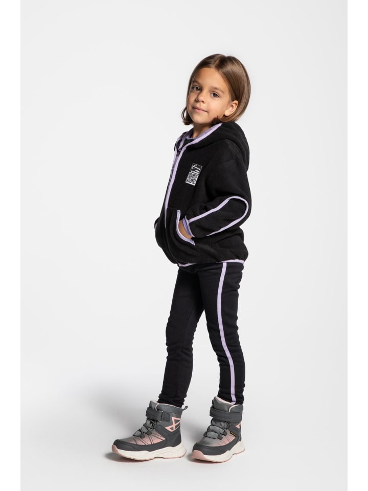 Lemon explore Черные леггинсы для девочек
Lemon explore Черные леггинсы для девочек