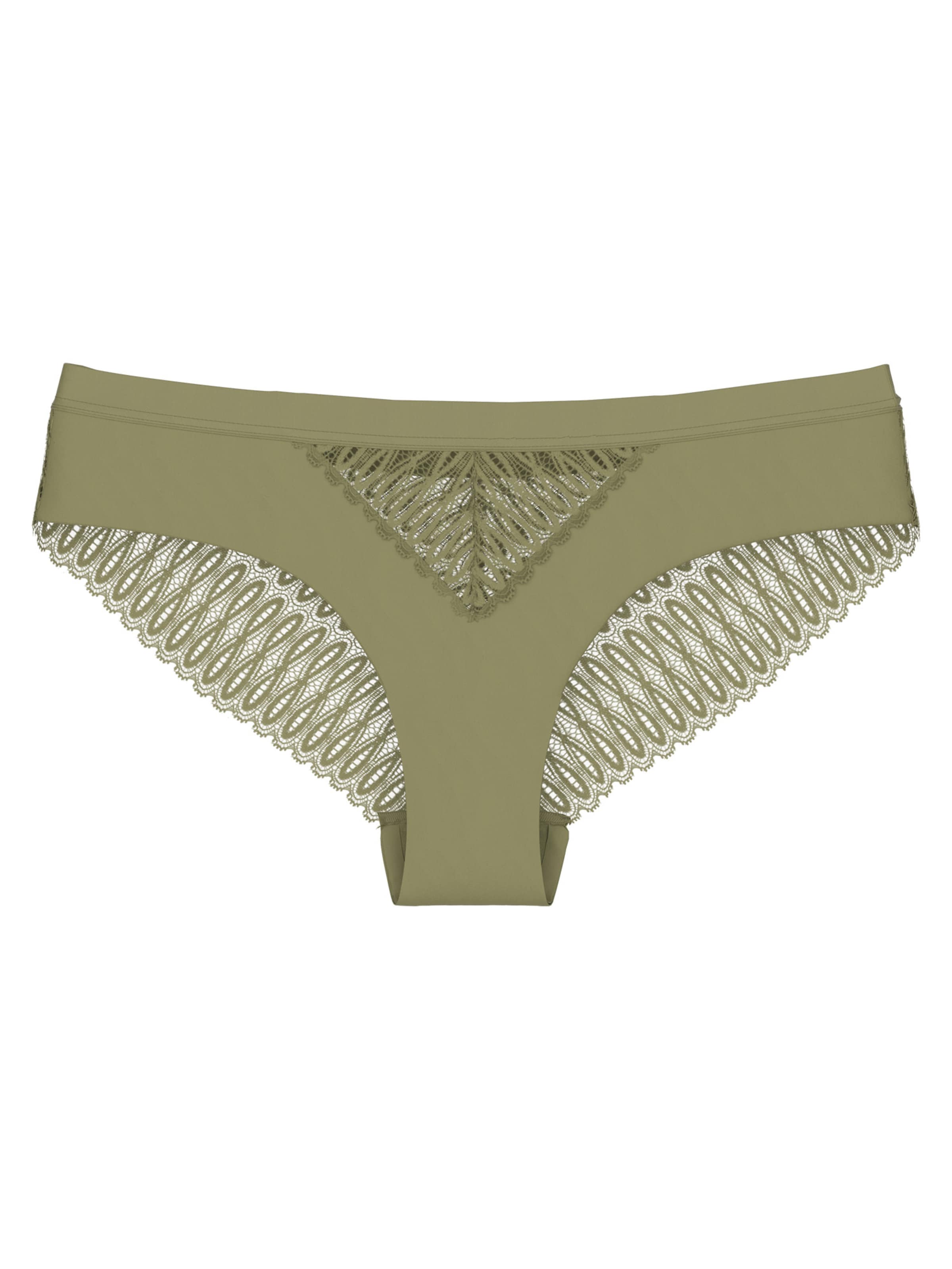 TRIUMPH Трусики 'Aura Spotlight T' в зеленом цвете
TRIUMPH Трусики 'Aura Spotlight T' в зеленом цвете