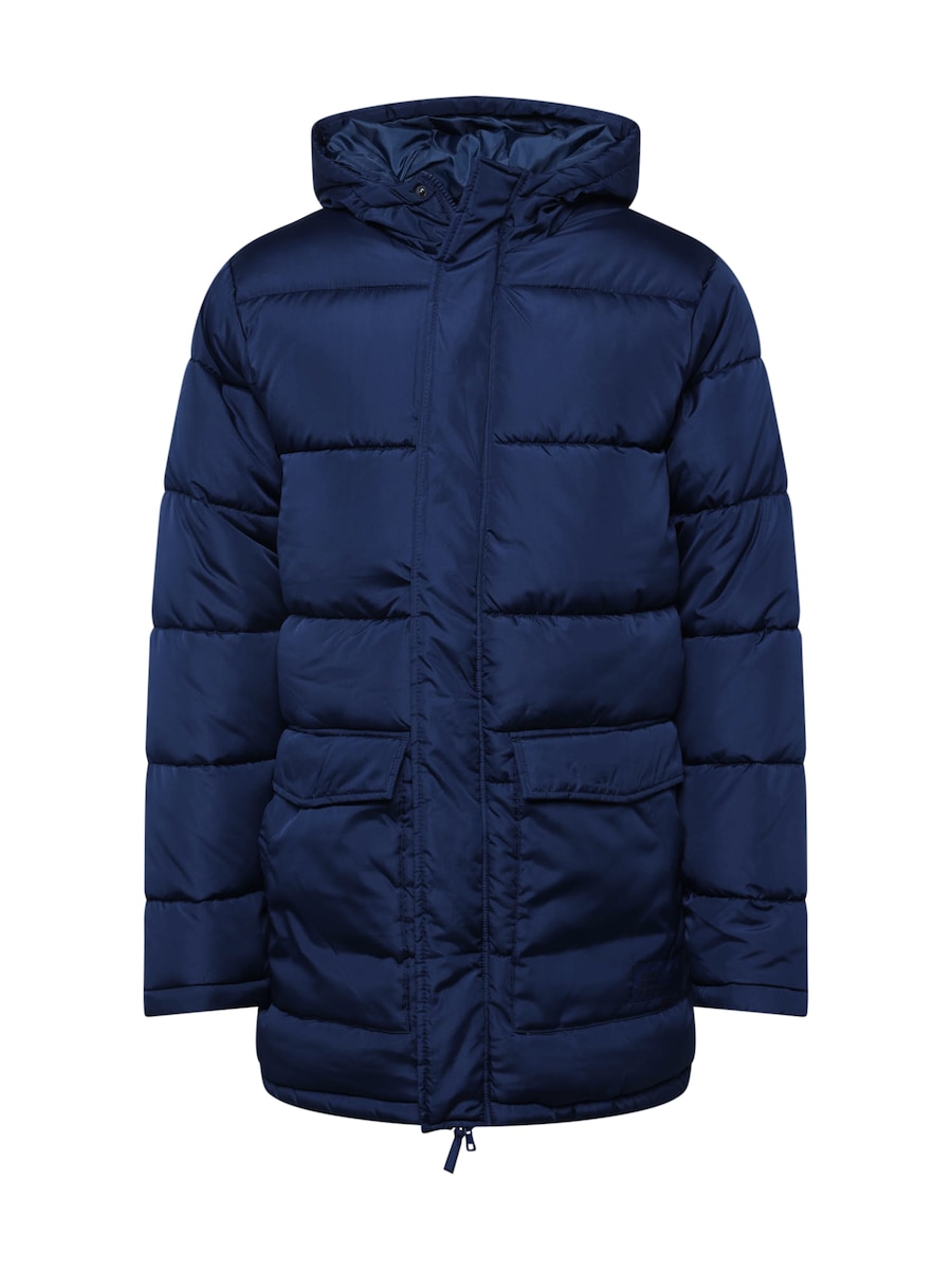 Зимняя куртка BLEND, темно-синий
Зимняя куртка BLEND, темно-синий