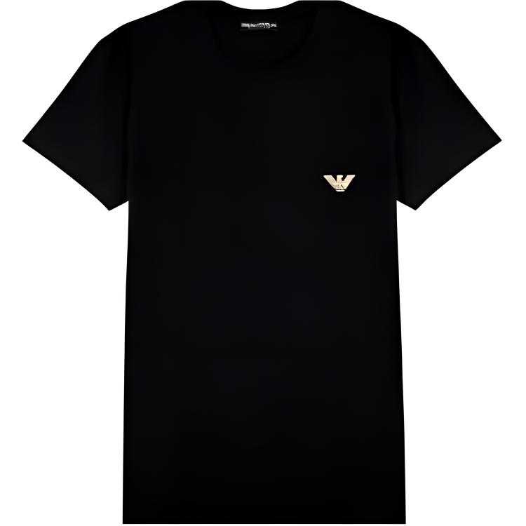 EMPORIO ARMANI Футболка мужская чисто черная, Черный, EMPORIO ARMANI Футболка мужская чисто черная
EMPORIO ARMANI Футболка мужская чисто черная, Черный, EMPORIO ARMANI Футболка мужская чисто черная