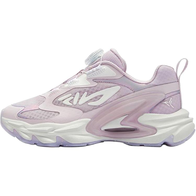 Детские кроссовки Hummingbird 2 с противоскользящей подошвой и износостойким верхом FILA KIDS, лавандовый/белый
Детские кроссовки Hummingbird 2 с противоскользящей подошвой и износостойким верхом FILA KIDS, лавандовый/белый