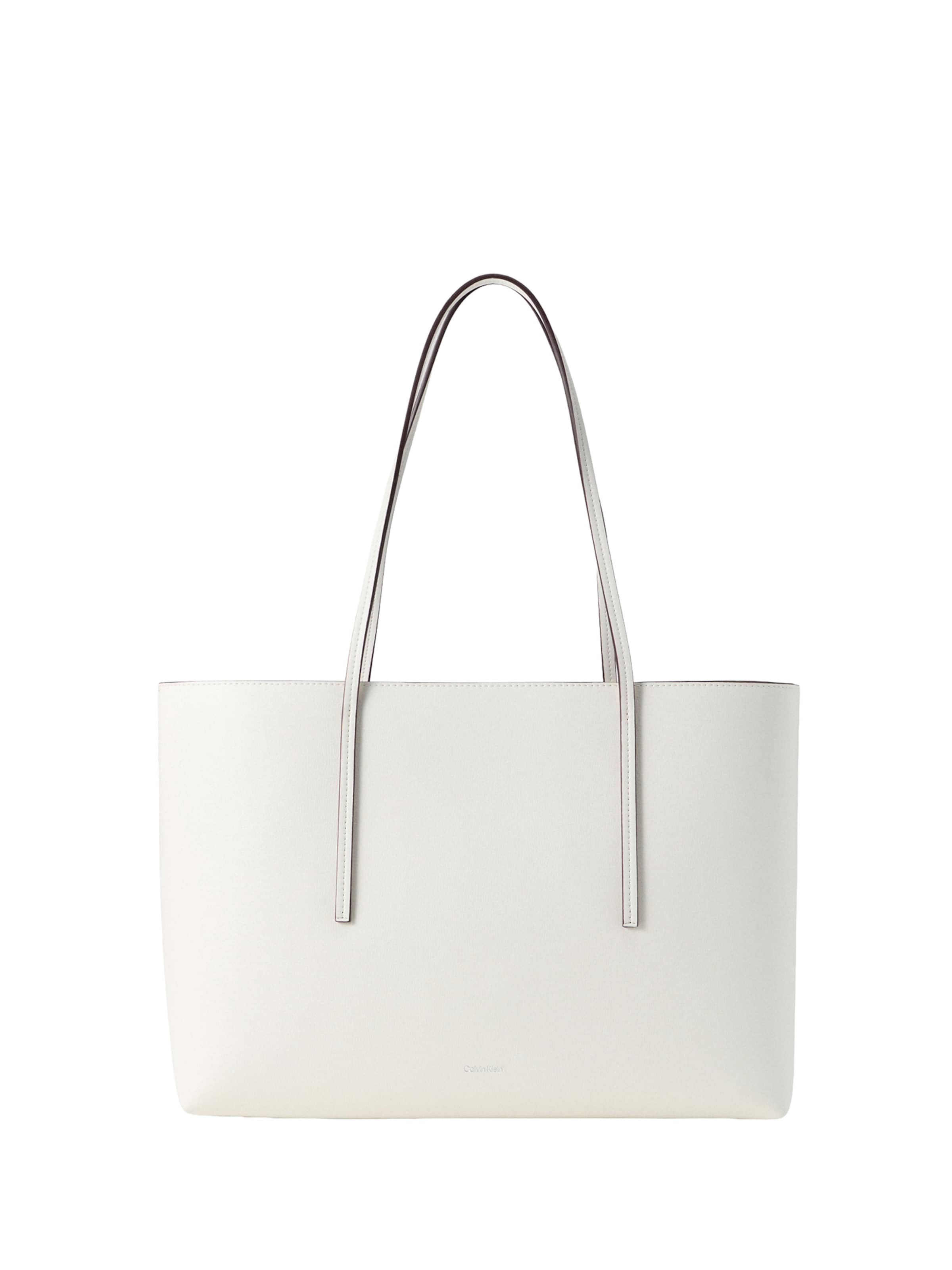 Calvin Klein Шоппер в цвете Off White
Calvin Klein Шоппер в цвете Off White