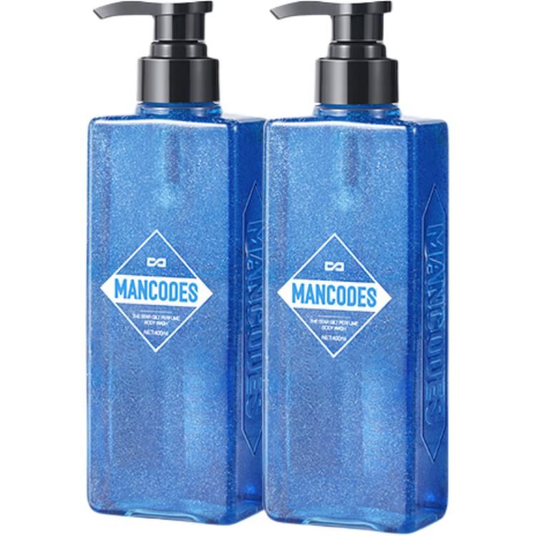 MANCOES Освежающий гель для душа Gilded Cerulean с ароматом парфюма глубокое очищение успокаивающая кожа дезодорант 400 г семейный набор, 2 флакона
MANCOES Освежающий гель для душа Gilded Cerulean с ароматом парфюма глубокое очищение успокаивающая кожа дезодорант 400 г семейный набор, 2 флакона